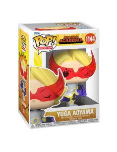 FUNKO POP! Yuga Aoyama 1144 - My Hero Academia 2