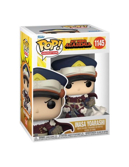 FUNKO POP! Inasa Yoarashi 1145 - My Hero Academia