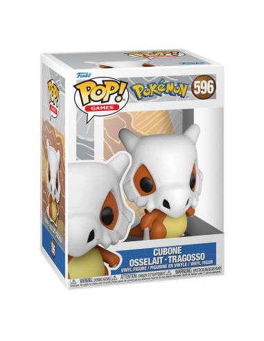 Funko Pop! Cubone 596 - Pokémon