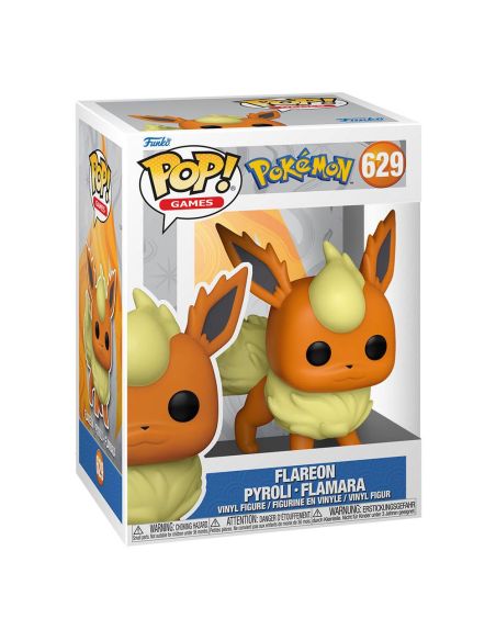 Funko Pop! Flareon 629 - Pokémon