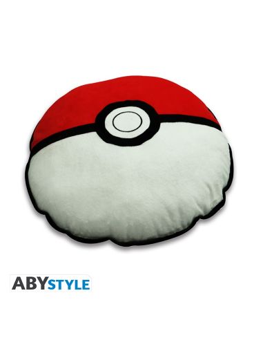 Cojín Pokémon - Cojín Pokeball