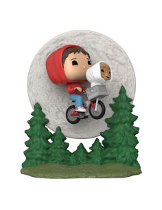 Funko Pop! Elliot and ET Flying 1259 - E.T. El Extraterrestre