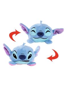 Peluche Lilo & Stitch - Peluche Stitch reversible