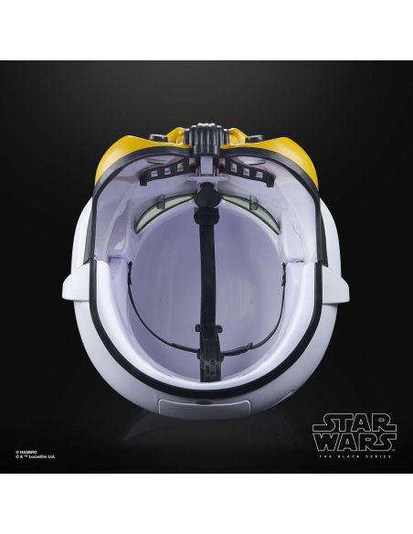 Réplica Casco Electrónico Artillery Stormtrooper - Black Series - Star Wars