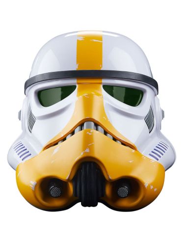 Réplica Casco Electrónico Artillery Stormtrooper - Black Series - Star Wars