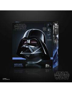 Réplica Electrónico Casco Darth Vader 2022 - Star Wars: Obi-Wan Kenobi - Black Series 2