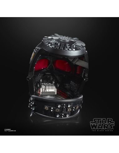 Réplica Electrónico Casco Darth Vader 2022 - Star Wars: Obi-Wan Kenobi - Black Series