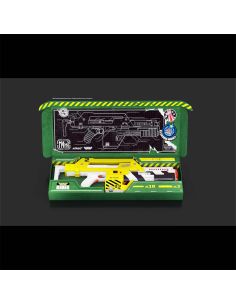 M41-A Pulse Blaster Aliens Nerf Replica LMTD 1:1 2