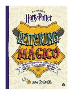 Harry Potter Lettering