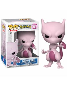 Funko Pop! Mewtwo 581 - Pokémon 2