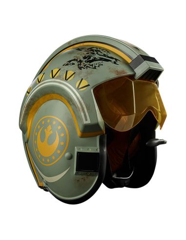 Réplica Electrónico Casco Trapper Wolf 2023 - Star Wars: The Mandalorian - Black Series