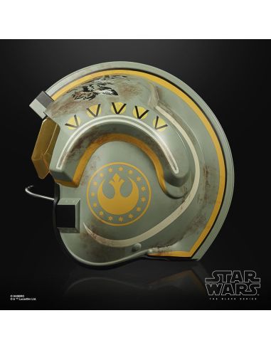 Réplica Electrónico Casco Trapper Wolf 2023 - Star Wars: The Mandalorian - Black Series
