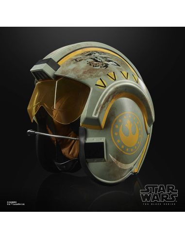 Réplica Electrónico Casco Trapper Wolf 2023 - Star Wars: The Mandalorian - Black Series