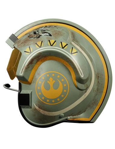 Réplica Electrónico Casco Trapper Wolf 2023 - Star Wars: The Mandalorian - Black Series