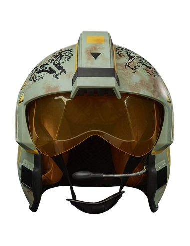 Réplica Electrónico Casco Trapper Wolf 2023 - Star Wars: The Mandalorian - Black Series