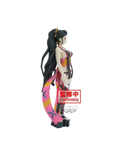 Figura Daki 16 cm - Demon Slayer - Kimetsu no Yaiba