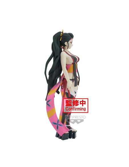 Figura Daki 16 cm - Demon Slayer - Kimetsu no Yaiba