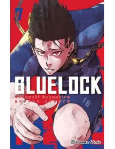 Blue Lock nº 07
