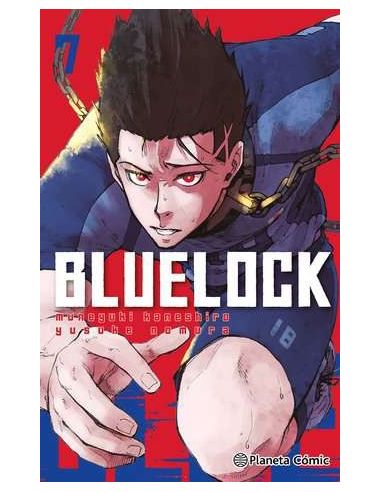Blue Lock nº 07