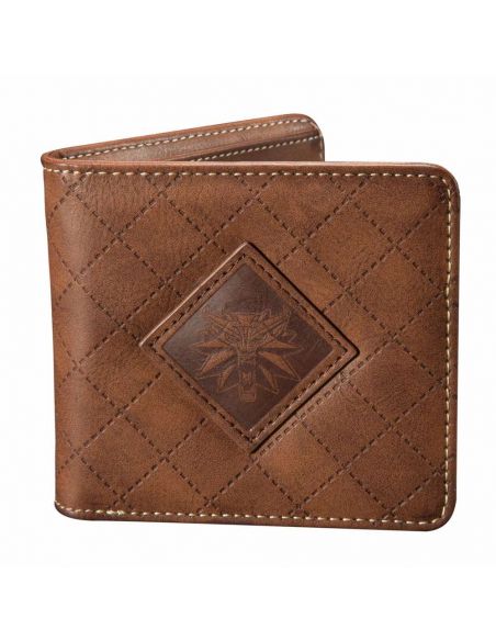 Cartera emblema Lobo - The Witcher