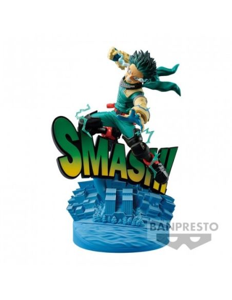 Figura My Hero Academia - Figura Izuku Midoriya Dioramatic The Brush 20 cm