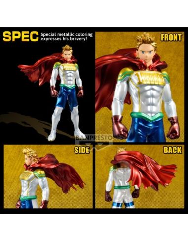 Figura My Hero Academia - Figura Lemillion Age of Heroes Special 18 cm