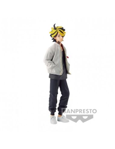 Figura Tokyo Revengers - Figura Kazutora Hanemiya 17 cm