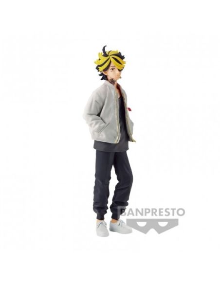 Figura Tokyo Revengers - Figura Kazutora Hanemiya 17 cm
