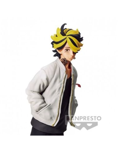Figura Tokyo Revengers - Figura Kazutora Hanemiya 17 cm