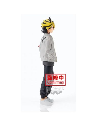 Figura Tokyo Revengers - Figura Kazutora Hanemiya 17 cm