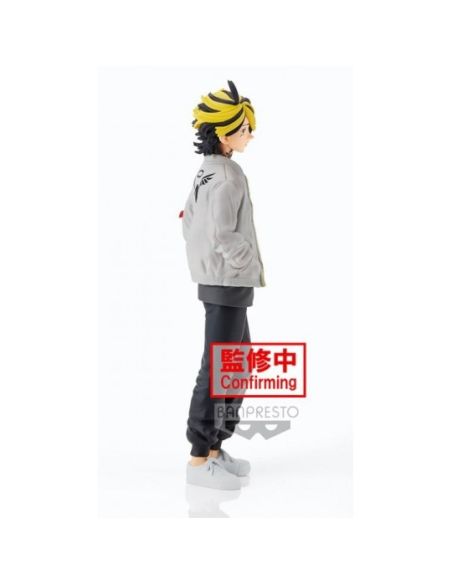 Figura Tokyo Revengers - Figura Kazutora Hanemiya 17 cm