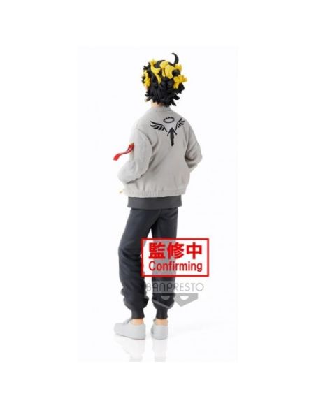 Figura Tokyo Revengers - Figura Kazutora Hanemiya 17 cm