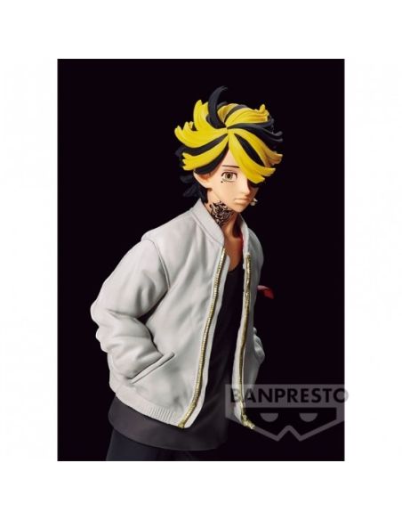 Figura Tokyo Revengers - Figura Kazutora Hanemiya 17 cm