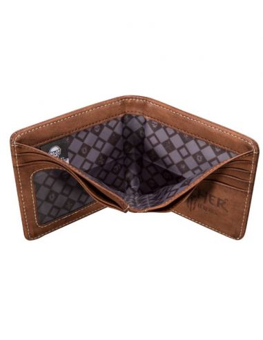 Cartera emblema Lobo - The Witcher