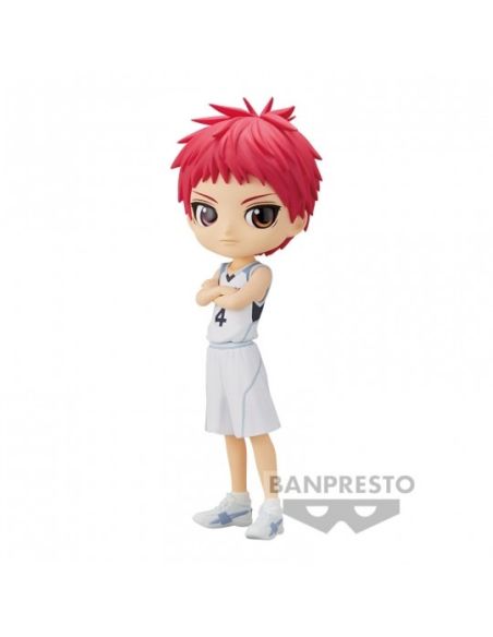 Figura Q Posket Kuroko's Basketball - Figura Q Posket Seijuro Akashi 14 cm