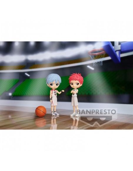 Figura Q Posket Kuroko's Basketball - Figura Q Posket Seijuro Akashi 14 cm Figura Q Posket Kuroko's Basketball - Figura Q Posket Seijuro Akashi 14 cm