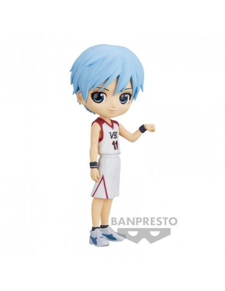 Figura Q Posket Kuroko's Basketball - Figura Q Posket Tetsuya Kuroko 14 cm Figura Q Posket Kuroko's Basketball - Figura Q Posket Tetsuya Kuroko 14 cm