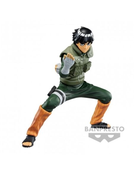 Figura Naruto Shippuden - Figura Rock Lee Vibration Stars Ver. A 15 cm