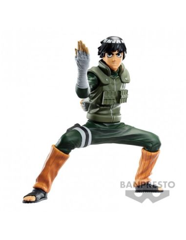 Figura Naruto Shippuden - Figura Rock Lee Vibration Stars Ver. A 15 cm