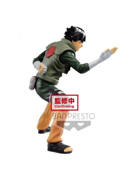 Figura Naruto Shippuden - Figura Rock Lee Vibration Stars Ver. A 15 cm