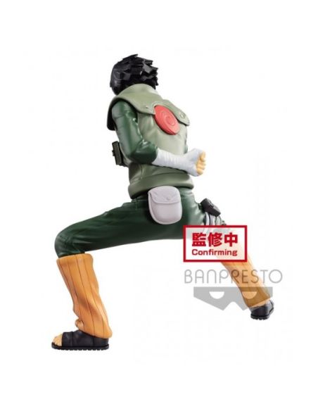 Figura Naruto Shippuden - Figura Rock Lee Vibration Stars Ver. A 15 cm