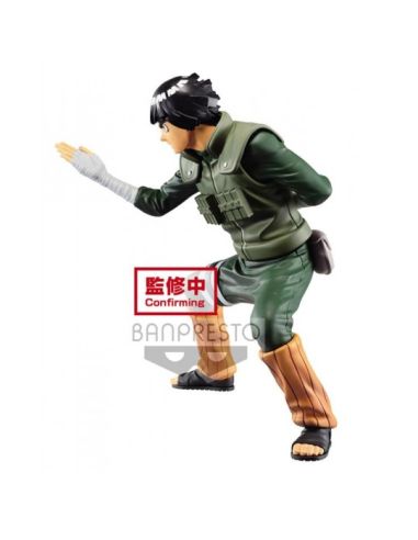 Figura Naruto Shippuden - Figura Rock Lee Vibration Stars Ver. A 15 cm