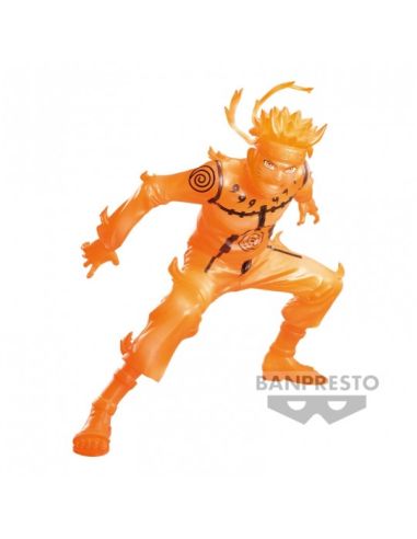 Figura Naruto Shippuden - Figura Naruto Uzumaki Vibration Stars 15 cm