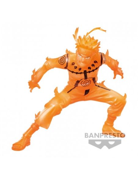 Figura Naruto Shippuden - Figura Naruto Uzumaki Vibration Stars 15 cm