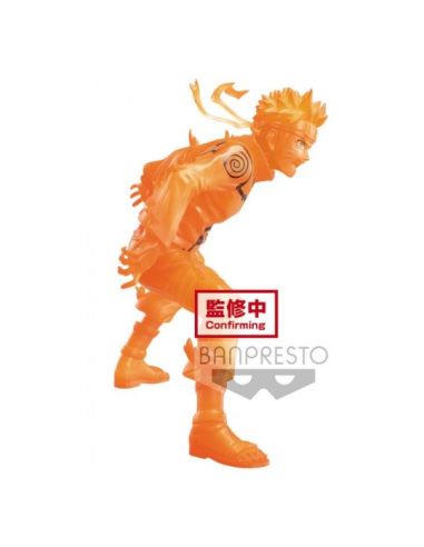 Figura Naruto Shippuden - Figura Naruto Uzumaki Vibration Stars 15 cm