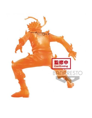 Figura Naruto Shippuden - Figura Naruto Uzumaki Vibration Stars 15 cm