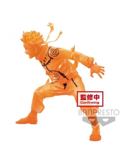 Figura Naruto Shippuden - Figura Naruto Uzumaki Vibration Stars 15 cm