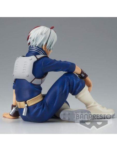 Figura My Hero Academia - Figura Shoto Todoroki Break Time Collection Vol.3