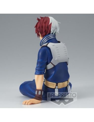 Figura My Hero Academia - Figura Shoto Todoroki Break Time Collection Vol.3