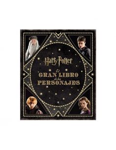 El Gran libro de los Personajes de Harry Potter